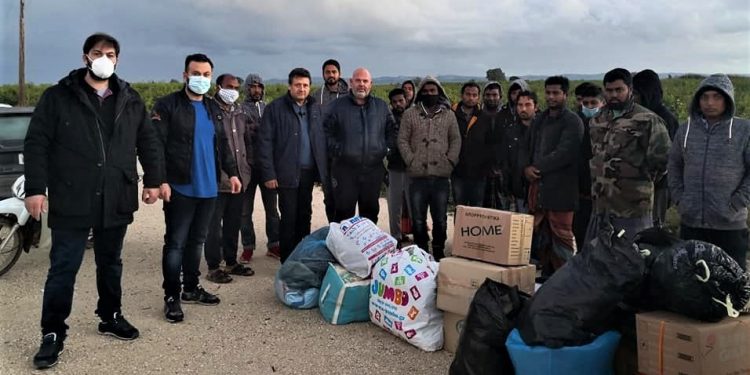 ΣΥΡΙΖΑ-ΠΣ Ηλείας: Δίπλα στους εργάτες γης στην Όλγα Τραγανού που κάηκαν όλα τα υπάρχοντά τους
