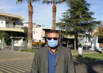 ΔΗΜΑΡΧΟΣ ΠΗΝΕΙΟΥ ΓΙΑ ΑΓΡΟΤΙΚΗ ΟΔΟΠΟΙΪΑ: “Περιμένω σύντομα θετικές εξελίξεις”
