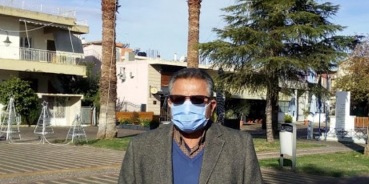 ΔΗΜΑΡΧΟΣ ΠΗΝΕΙΟΥ ΓΙΑ ΑΓΡΟΤΙΚΗ ΟΔΟΠΟΙΪΑ: “Περιμένω σύντομα θετικές εξελίξεις”