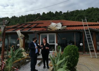 ΔΗΜΑΡΧΟΣ ΠΥΡΓΟΥ: “Να ενισχύσει η πολιτεία τους πληγέντες επαγγελματίες του Κατακόλου” (φωτος)