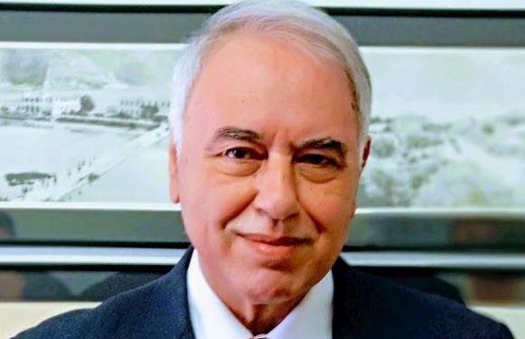 Πρωτοχρονιάτικο μήνυμα Προέδρου Δ.Σ Πύργου Νώντα Κυριαζή