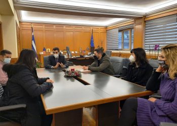 Ενίσχυση της Πολ. Προστασίας της Π.Ε Ηλείας με προσωπικό