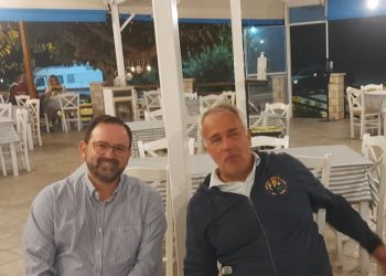 Ικανοποίηση για την ανάληψη του υπ. Εσωτερικών από τον Μάκη Βορίδη