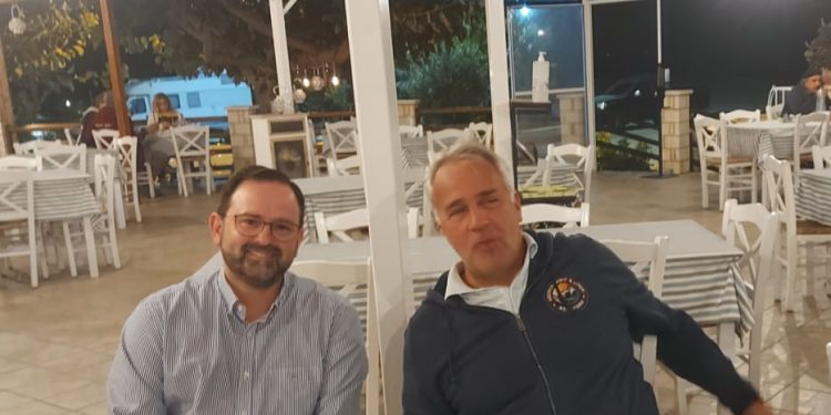 Ικανοποίηση για την ανάληψη του υπ. Εσωτερικών από τον Μάκη Βορίδη