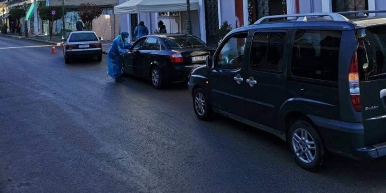 ΔΗΜΟΣ ΑΝΔΡΑΒΙΔΑΣ – ΚΥΛΛΗΝΗΣ: Δωρεάν Drive-Through rapid tests τη Τετάρτη 13 Ιανουαρίου στα Λεχαινά