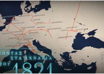 “Η Επιτροπή 2021 και η Επανάσταση του ’21”