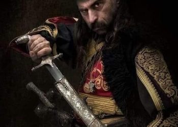 Ο ταλαντούχος Βασίλης Γεωργαντάς “ζωντανεύει” την Μυστική Συνέλευση της Βοστίτσας