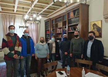 ΔΗΜΟΣ ΠΥΡΓΟΥ: Συνεργασία με την Ευρωπαϊκή Περιβαλλοντική Οργάνωση ΟΕΟΟ για δράσεις καθαρισμού στις ακτές
