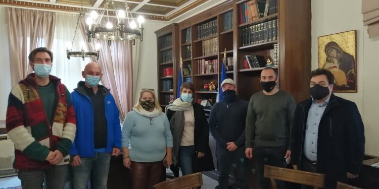 ΔΗΜΟΣ ΠΥΡΓΟΥ: Συνεργασία με την Ευρωπαϊκή Περιβαλλοντική Οργάνωση ΟΕΟΟ για δράσεις καθαρισμού στις ακτές