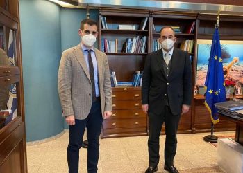 Π.Ε. ΗΛΕΙΑΣ: Θέμα χρόνου η έναρξη του έργου αναβάθμισης της χερσαίας ζώνης Κατακόλου