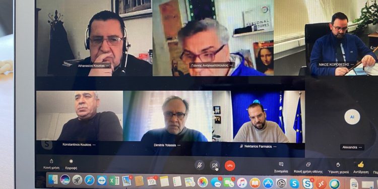 Συνεργασία της Περιφέρειας Δυτικής Ελλάδας με το Ίδρυμα Μ. Κακογιάννης για δράσεις πολιτισμού και τουρισμού