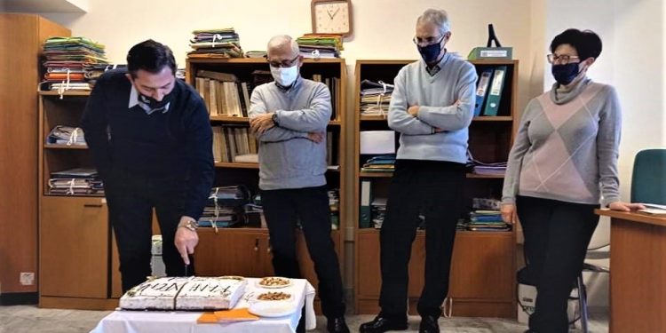 Θ. Βασιλόπουλος:  “Να είμαστε αποτελεσματικοί για την ανάπτυξη του πρωτογενούς τομέα”