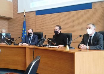 ΠΕΡΙΦΕΡΕΙΑΡΧΗΣ ΔΥΤΙΚΗΣ ΕΛΛΑΔΑΣ: “«Μέσω του πρώτου προγράμματος στήριξης των επιχειρήσεων, στηρίζονται 4.500 θέσεις εργασίας!”