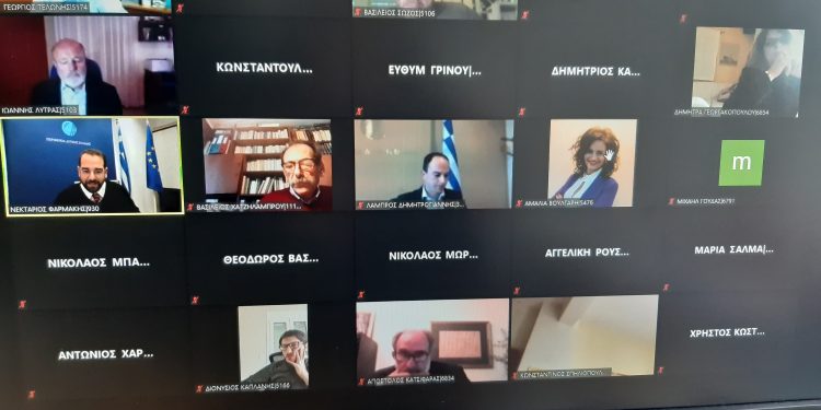 ΠΕΡΙΦΕΡΕΙΑΡΧΗΣ ΔΥΤΙΚΗΣ ΕΛΛΑΔΑΣ: : “Η Δυτική Ελλάδα αποκτά το δικό της Επενδυτικό Προφίλ για να έλκει επενδύσεις με στοιχεία και όχι με λόγια του αέρα”