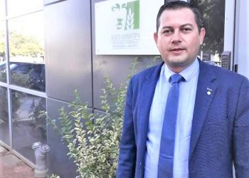 ΘΟΔΩΡΗΣ ΒΑΣΙΛΟΠΟΥΛΟΣ: “«Αναμένουμε αγαστή συνεργασία για τον αγροτικό τομέα στη Δυτική Ελλάδα  με το νέο υπουργό…»