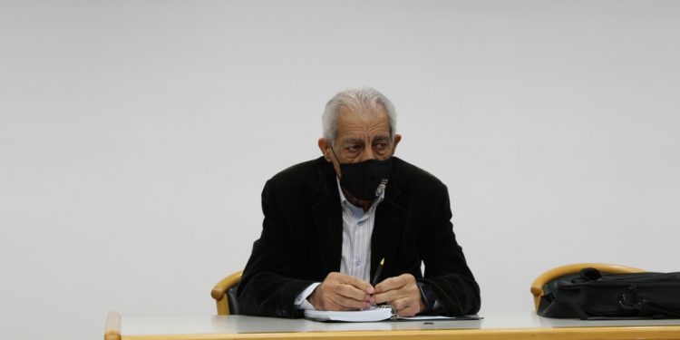 ΓΙΑΝΝΗΣ ΛΥΜΠΕΡΗΣ: “Εμείς τηρούμε τη νομιμότητα. Εσείς είχατε άλλες μεθοδεύσεις