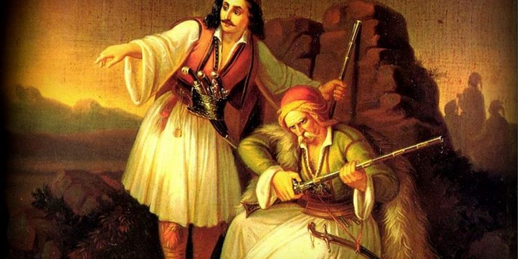 Η «ΠΡΩΤΗ» «ζωντανεύει την Ελληνική Επανάσταση του 1821