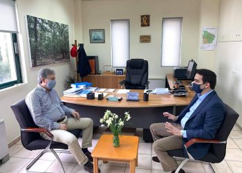 ΜΙΧΑΛΗΣ ΚΑΤΡΙΝΗΣ: “Πότε θα εξεταστούν οι αντιρρήσεις των πολιτών της Ηλείας, οι οποίοι ταλαιπωρούνται από τα λάθη στις αναρτήσεις των δασικών χαρτών;”