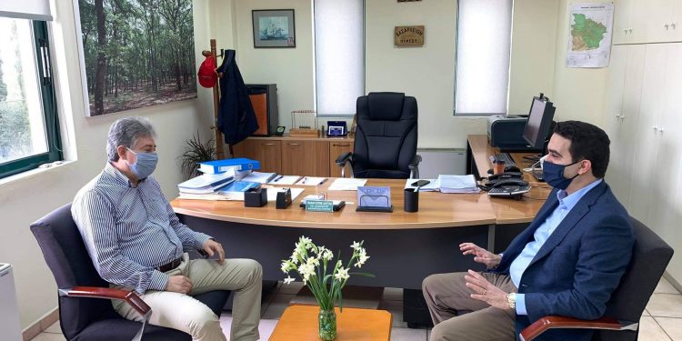 ΜΙΧΑΛΗΣ ΚΑΤΡΙΝΗΣ: “Πότε θα εξεταστούν οι αντιρρήσεις των πολιτών της Ηλείας, οι οποίοι ταλαιπωρούνται από τα λάθη στις αναρτήσεις των δασικών χαρτών;”