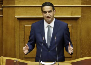ΜΙΧΑΛΗΣ ΚΑΤΡΙΝΗΣ: “Έχει πρόταση η κυβέρνηση για την ανακούφιση των επαγγελματιών;”