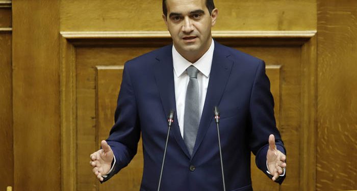 ΜΙΧΑΛΗΣ ΚΑΤΡΙΝΗΣ: “Έχει πρόταση η κυβέρνηση για την ανακούφιση των επαγγελματιών;”