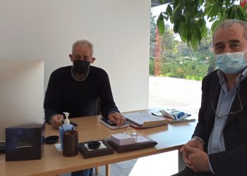 ΔΗΜΟΣ ΗΛΙΔΑΣ: “Κράτησε” τη Διεύθυνση Τεχνικών  Υπηρεσιών  ο Γ. Λυμπέρης