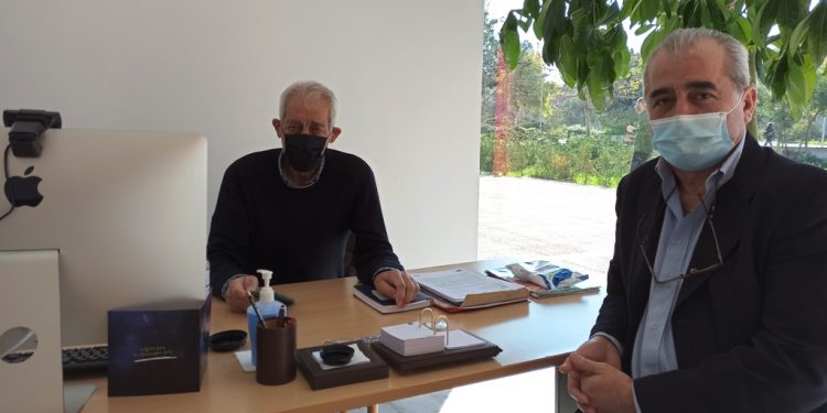 ΔΗΜΟΣ ΗΛΙΔΑΣ: “Κράτησε” τη Διεύθυνση Τεχνικών  Υπηρεσιών  ο Γ. Λυμπέρης