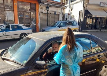 ΔΗΜΟΣ ΑΝΔΡΙΤΣΑΙΝΑΣ – ΚΡΕΣΤΕΝΑΣ: Σημαντική ανταπόκριση στη διενέργεια rapid test