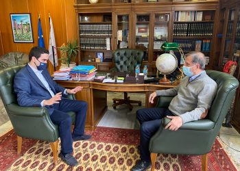 ΜΙΧΑΛΗΣ ΚΑΤΡΙΝΗΣ: “Η Ολυμπία εμπνέει και ενώνει”