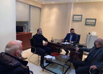 ΜΙΧΑΛΗΣ ΚΑΤΡΙΝΗΣ: “Η κυβέρνηση δε στηρίζει τους πληττόμενους επαγγελματίες, ούτε καταλαβαίνει την αγωνία των επιχειρηματιών για το μέλλον τους”