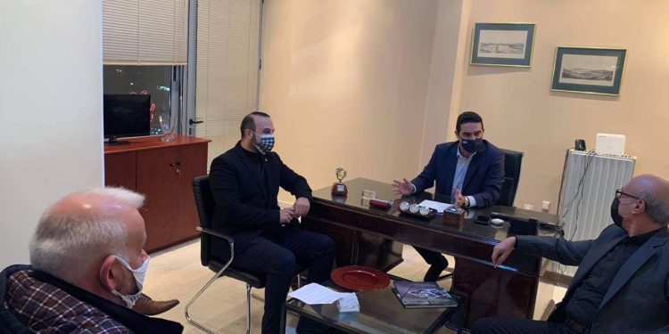 ΜΙΧΑΛΗΣ ΚΑΤΡΙΝΗΣ: “Η κυβέρνηση δε στηρίζει τους πληττόμενους επαγγελματίες, ούτε καταλαβαίνει την αγωνία των επιχειρηματιών για το μέλλον τους”