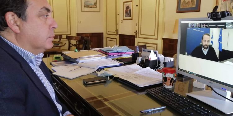 ΔΗΜΟΣ ΠΥΡΓΟΥ: Διοργανώνει τηλεδιάσκεψη για τις οικονομικές επιπτώσεις της πανδημίας