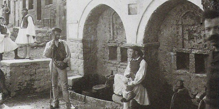 Η Ηλεία μιας άλλης εποχής…