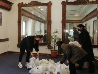 Διανομή 2ης παρτίδας μασκών στα σχολεία του Δήμου Ήλιδας