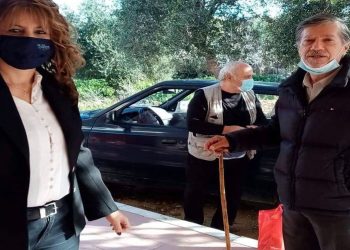 ΔΗΜΟΣ ΗΛΙΔΑΣ: “Γεύματα Αγάπης” προσφορά στους ωφελούμενους