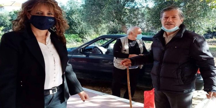 ΔΗΜΟΣ ΗΛΙΔΑΣ: “Γεύματα Αγάπης” προσφορά στους ωφελούμενους