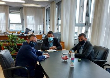 ΝΙΚΟΣ ΚΟΡΟΒΕΣΗΣ: “Άμεση αποκατάσταση της κακοτεχνίας της γέφυρας του ΟΣΕ στον Κακόβατο”