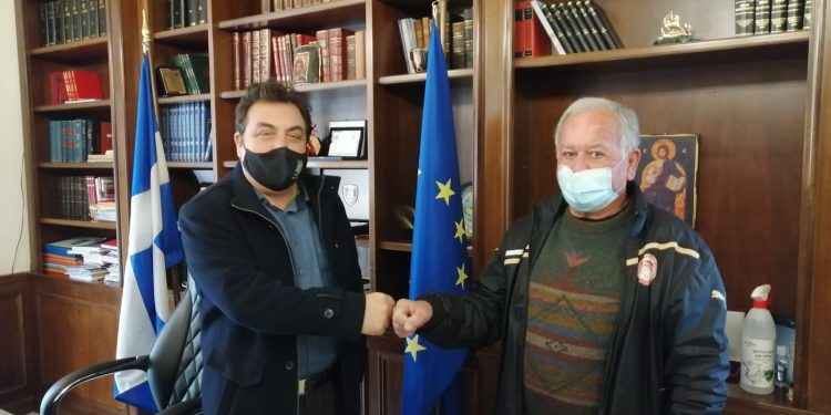 ΔΗΜΟΣ ΠΥΡΓΟΥ: Δωρεά γλυκισμάτων από την ΠΙΚ ΑΒΕΕ για όλα τα παιδιά των Δημοτικών σχολείων του Δήμου