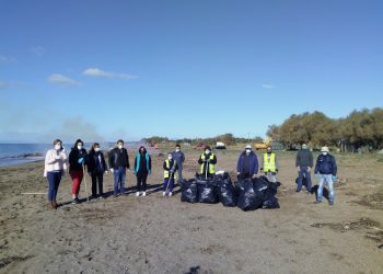 ΔΗΜΟΣ ΠΗΝΕΙΟΥ: Στόχος πεντακάθαρες παραλίες