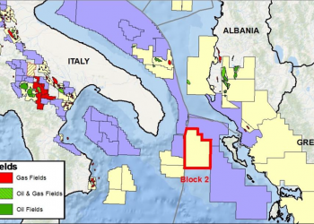 Η Energean ολοκλήρωσε την εξαγορά του Block 2 στο Ιόνιο Πέλαγος