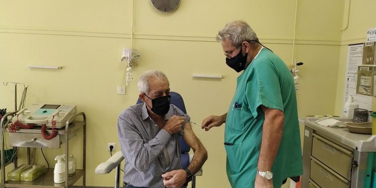 “Προτείνω και λέω στους συμπολίτες μας, να μην υπάρχει ενδοιασμός”