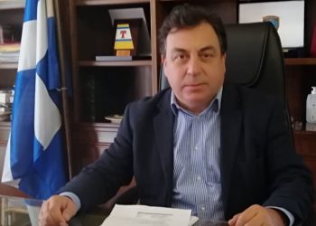 ΔΗΜΑΡΧΟΣ ΠΥΡΓΟΥ: Στο πλευρό των υγειονομικών του νομού που εμβολιάζονται για τον covid 19