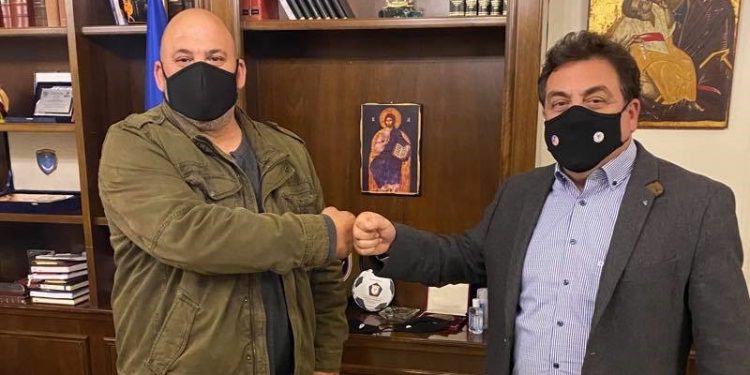ΔΗΜΟΣ ΠΥΡΓΟΥ: Ορισμός άμισθου σύμβουλου δημάρχου