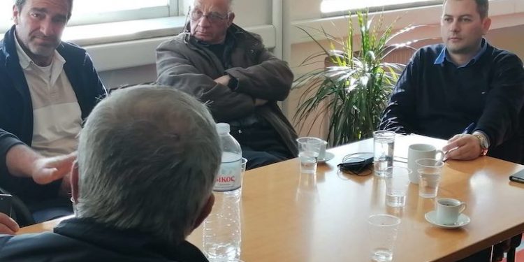 Εν αναμονή της παράτασης έναν ακόμη χρόνο  για τις πρώην λίμνες…