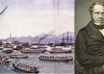 Σαν σήμερα το 1821