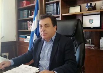 ΔΗΜΑΡΧΟΣ ΠΥΡΓΟΥ προς υπουργό Αγροτικής Ανάπτυξης και ΕΛΓΑ: “Να ενισχυθούν οι πληγέντες από τα καιρικά φαινόμενα”