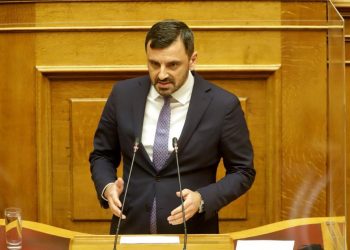 ΑΝΔΡΕΑΣ ΝΙΚΟΛΑΚΟΠΟΥΛΟΣ: “Οι οφειλές αγροτών στους ΤΟΕΒ να ενταχθούν στις 120 δόσεις”