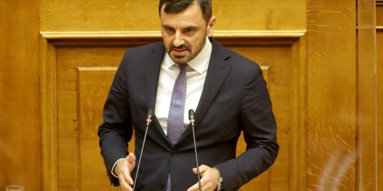 ΑΝΔΡΕΑΣ ΝΙΚΟΛΑΚΟΠΟΥΛΟΣ: “Οι οφειλές αγροτών στους ΤΟΕΒ να ενταχθούν στις 120 δόσεις”