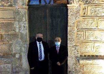 Ευχαριστήρια επιστολή προς τον Δήμαρχο Πηνειού από τον Πρέσβη της Λαϊκής Δημοκρατίας του Μπαγκλαντές