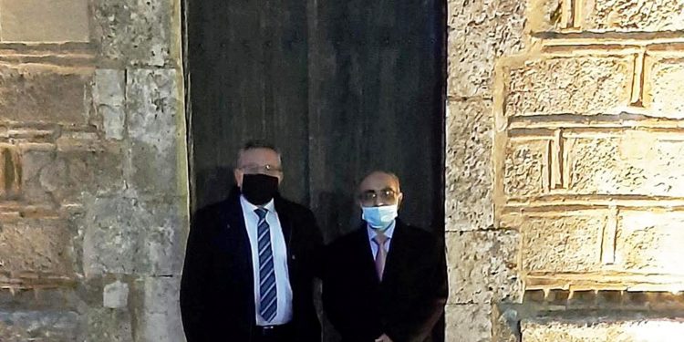 Ευχαριστήρια επιστολή προς τον Δήμαρχο Πηνειού από τον Πρέσβη της Λαϊκής Δημοκρατίας του Μπαγκλαντές